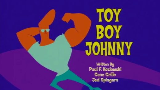 Toy Boy Johnny