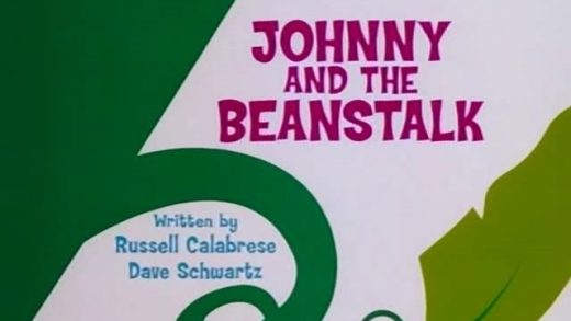 Johnny and the Beanstalk