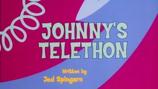 Johnny’s Telethon