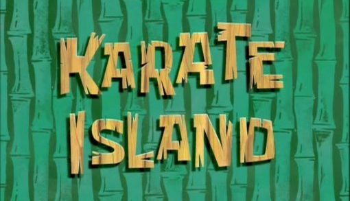 Karate Island