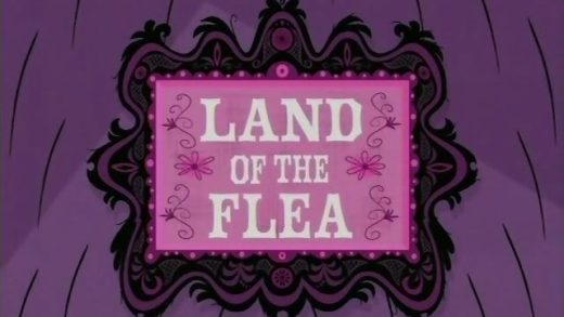 Land of the Flea