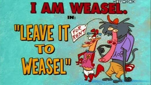 Leave It to Weasel