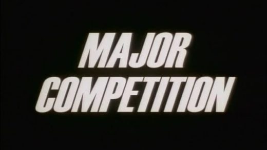 Major Competition