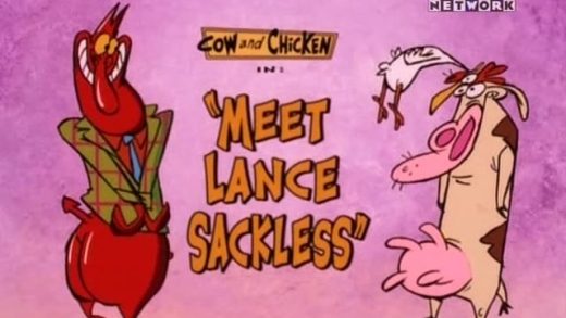 Meet Lance Sackless