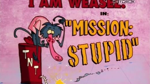 Mission: Stupid