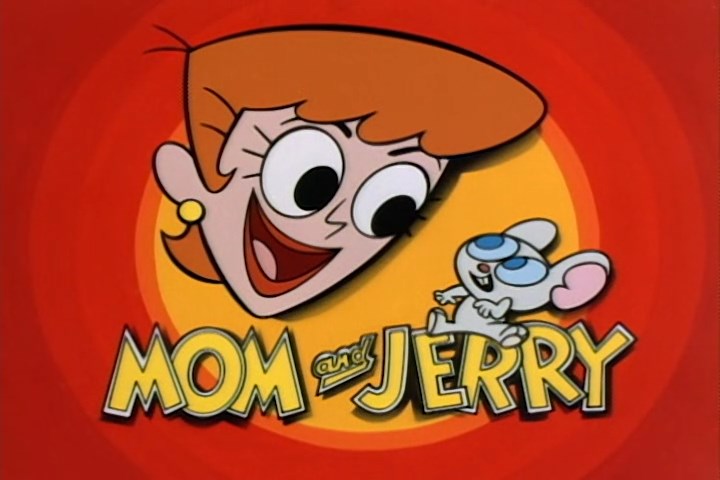 Mom and Jerry - Dexter's Laboratory