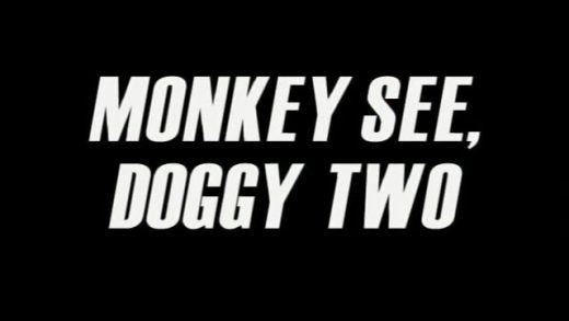 Monkey See, Doggy Two