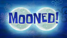 Mooned!