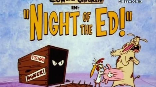 Night of the Ed!
