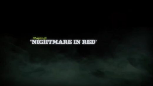 Nightmare in Red