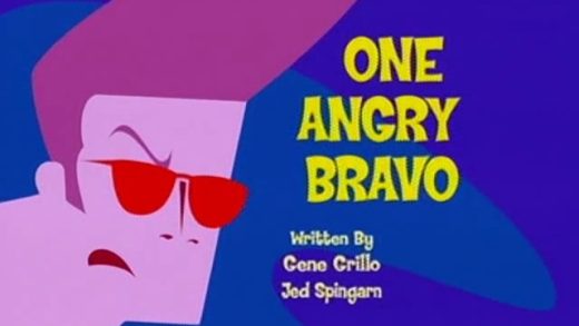 One Angry Bravo