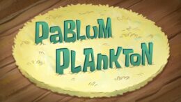Pablum Plankton