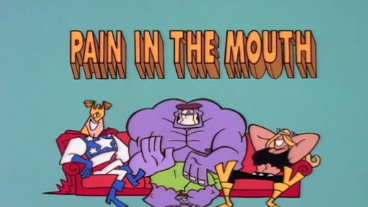 Pain in the Mouth
