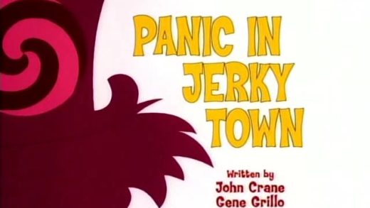 Panic in Jerky Town