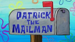 Patrick The Mailman