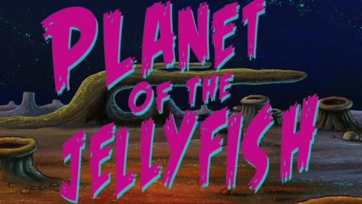 Planet of the Jellyfish