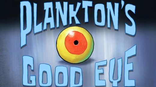 Plankton’s Good Eye