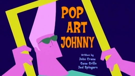 Pop Art Johnny