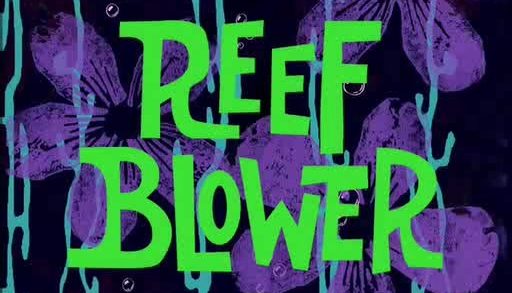 Reef Blower