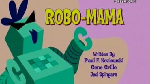 Robo-Mama