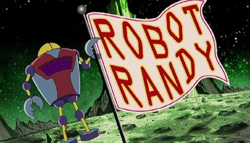 Robot Randy