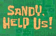 Sandy, Help Us!