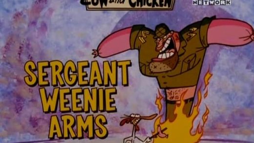 Sergeant Weenie Arms