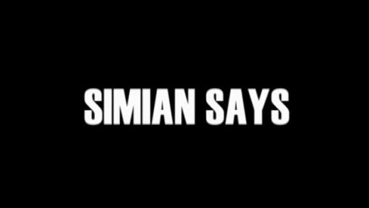 Simian Says