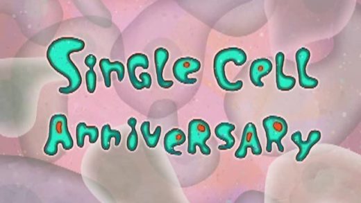 Single Cell Anniversary