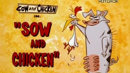 Sow and Chicken