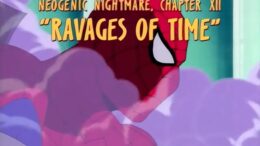 Spider-Man-The-Animated-Series-Ravages-Of-Time