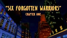 Spider-Man-The-Animated-Series-Six-Forgotten-Warriors