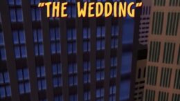 Spider-Man-The-Animated-Series-The-Wedding