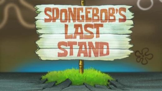SpongeBob’s Last Stand