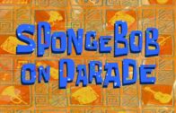 Spongebob On Parade