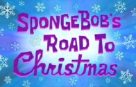 Spongebob’s Road To Christmas