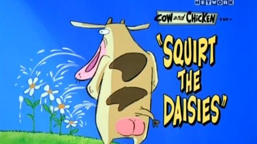 Squirt the Daisies