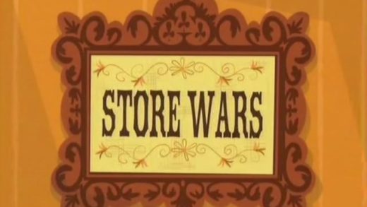 Store Wars