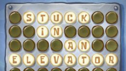 Stuck in an Elevator