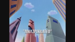 Superman-The-Animated-Series-Mxyzpixilated