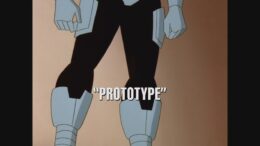 Superman-The-Animated-Series-Prototype