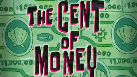 The Cent of Money