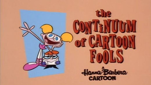 The Continuum of Cartoon Fools