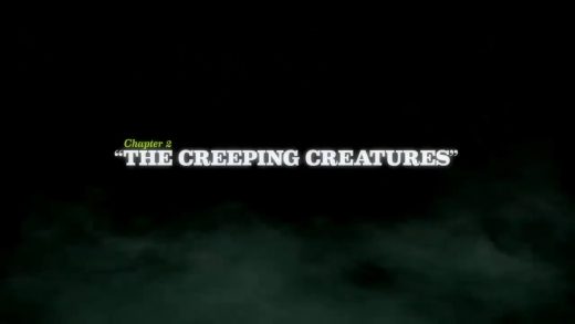 The Creeping Creatures
