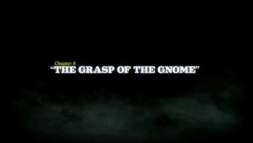 The Grasp of the Gnome