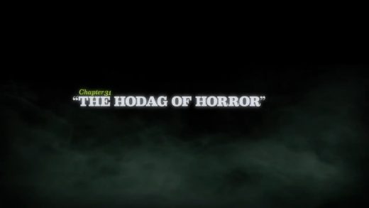 The Hodag of Horror