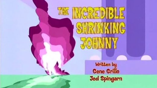 The Incredible Shrinking Johnny