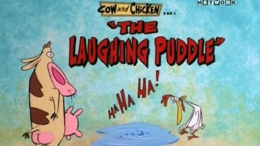 The Laughing Puddle