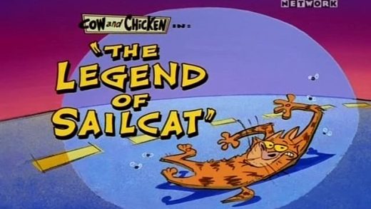 The Legend of Sailcat
