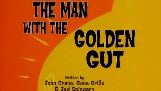 The Man with the Golden Gut